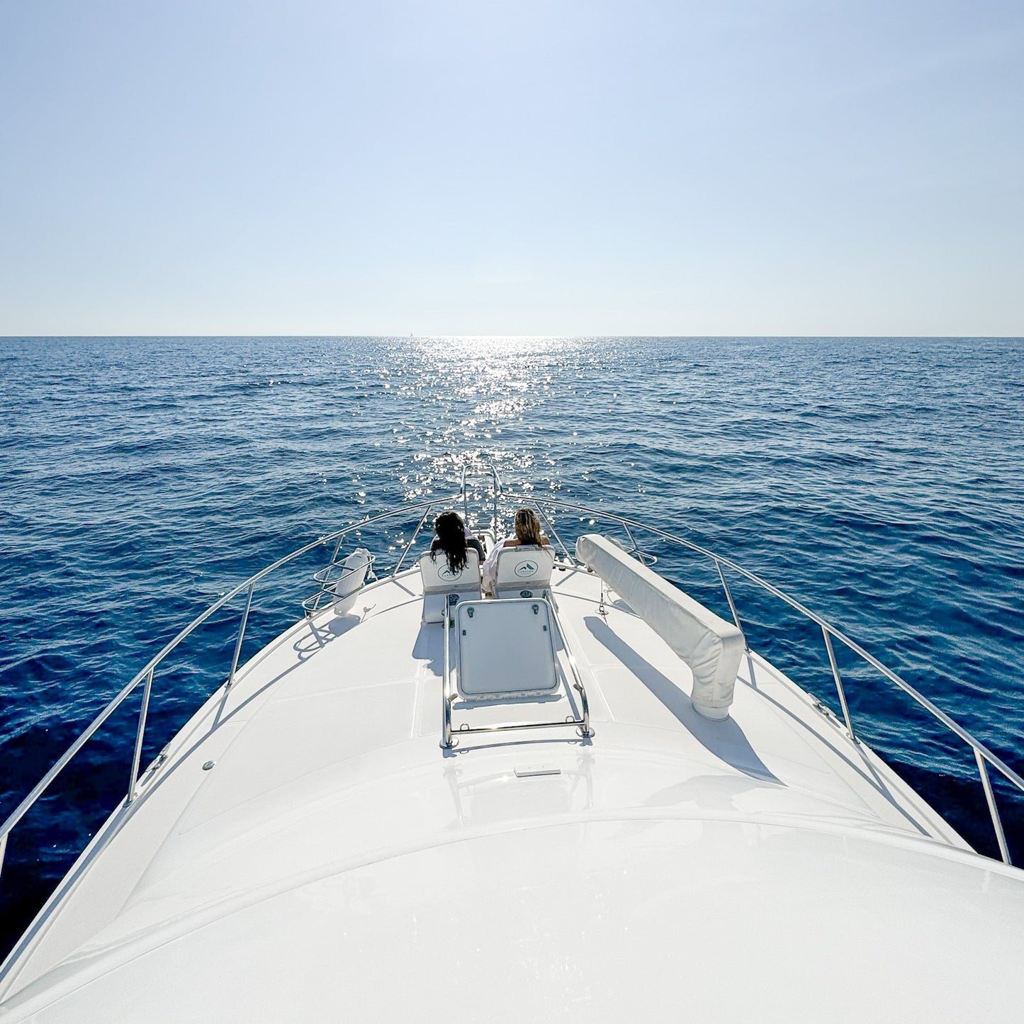 Inflatable Skippers Seat