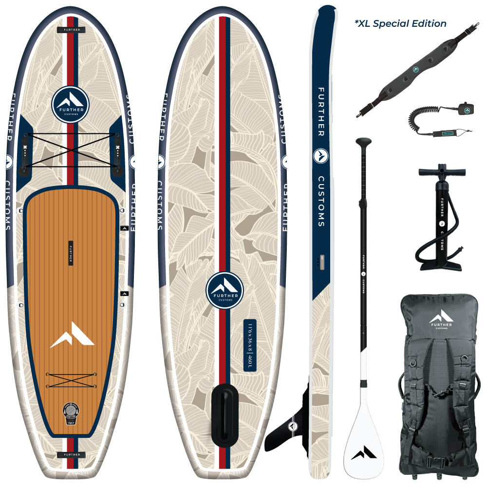 11'0 Avalon Mariner