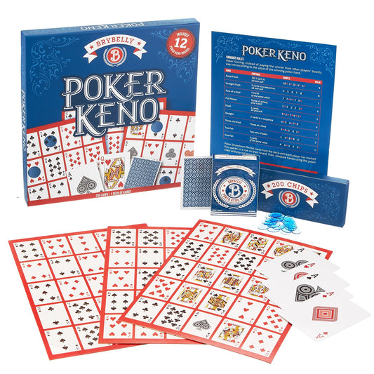 Poker Keno