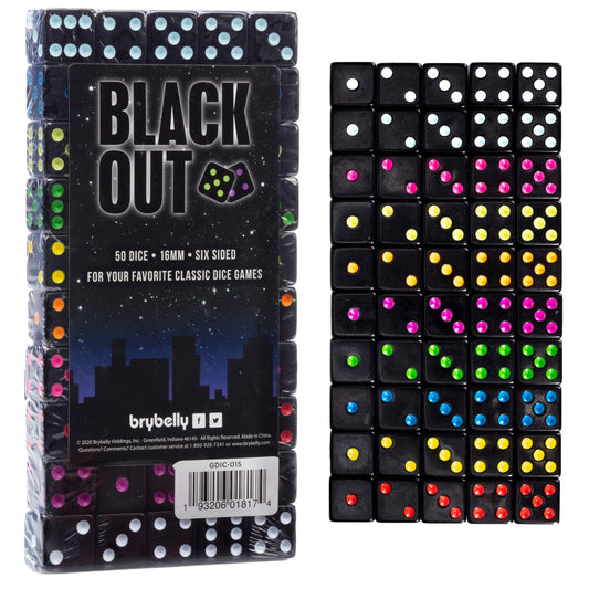 Blackout Dice