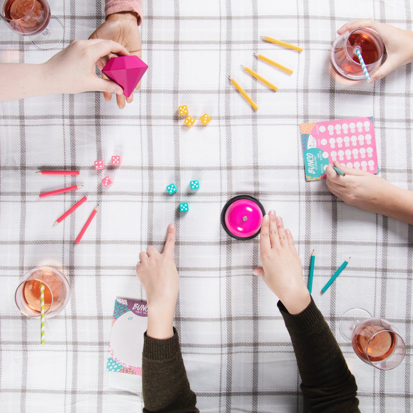 Bunco: A Very Social Game