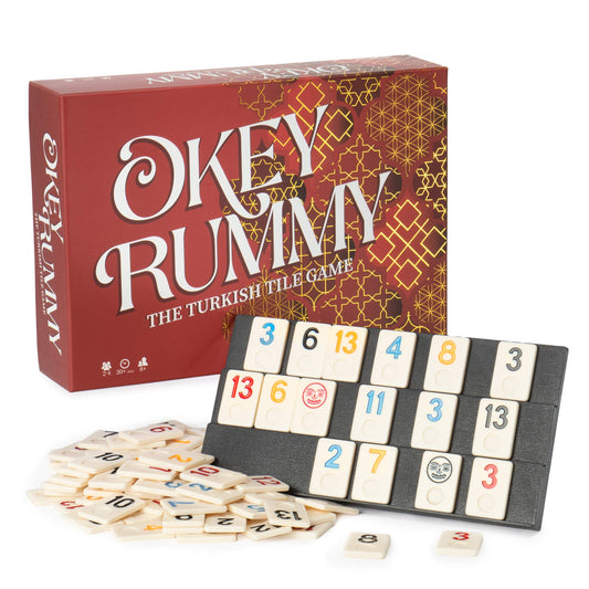 Okey Rummy