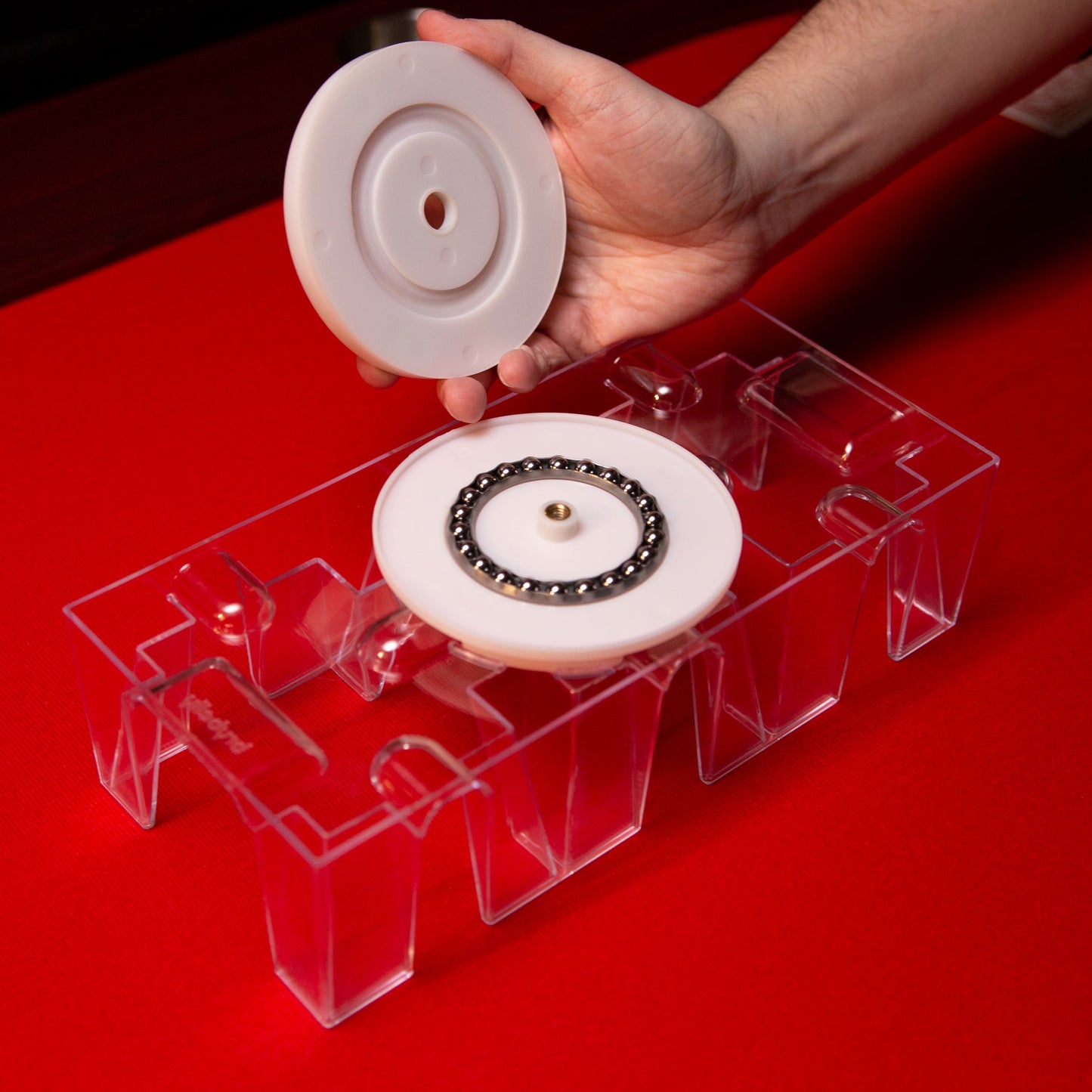 Elite Rotating Card Tray
