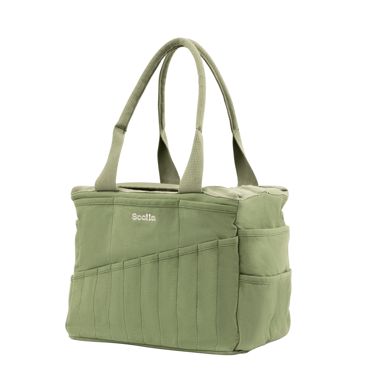 Soolla® Studio Bag, Ganja Green