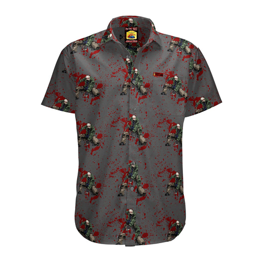 Rad Palm/Grumpy Pencil Jason Kills