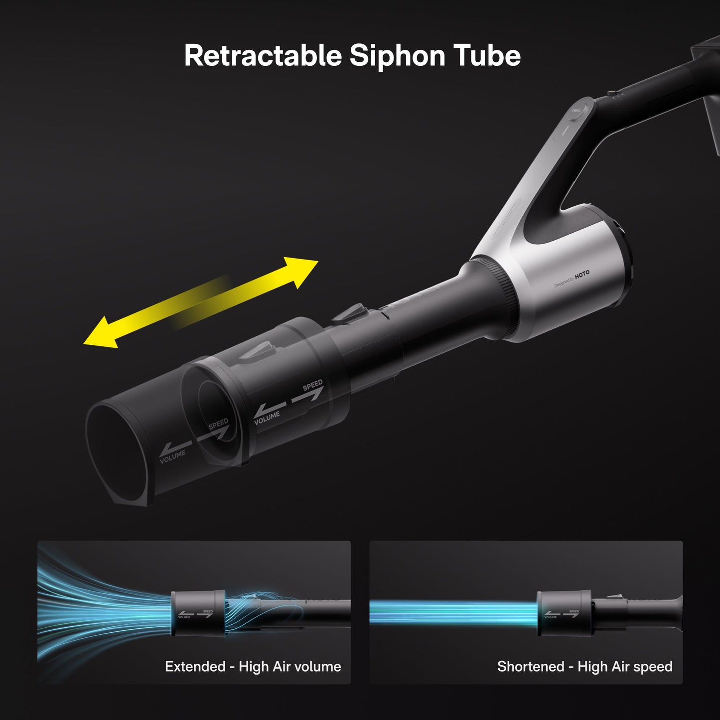 20V Cordless Leaf Blower
