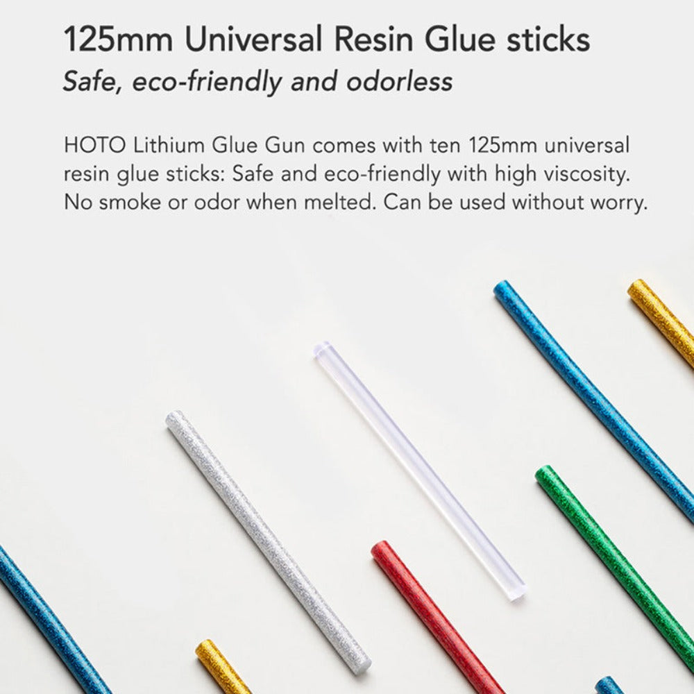 HOTO Hot Glue Sticks (20 pcs)