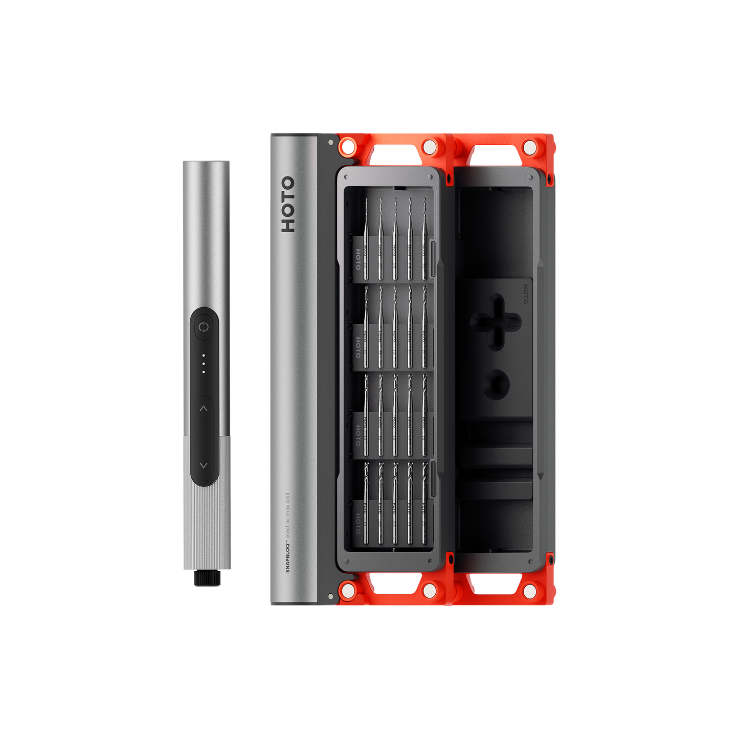 SNAPBLOQ™ D-A03 Electric Mini Drill Set