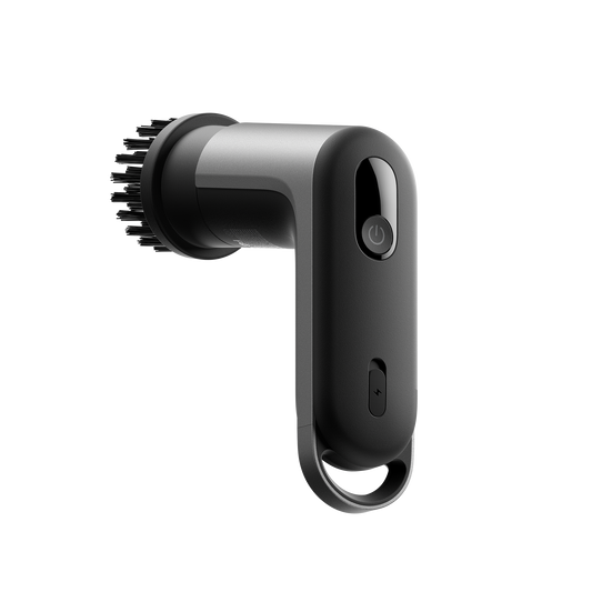 HOTO Grip™ Cordless Spin Scrubber