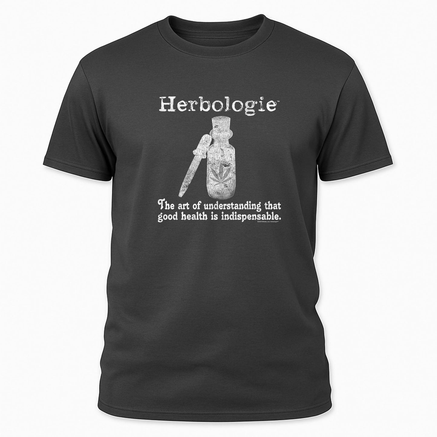 Understanding that good health is indispensable