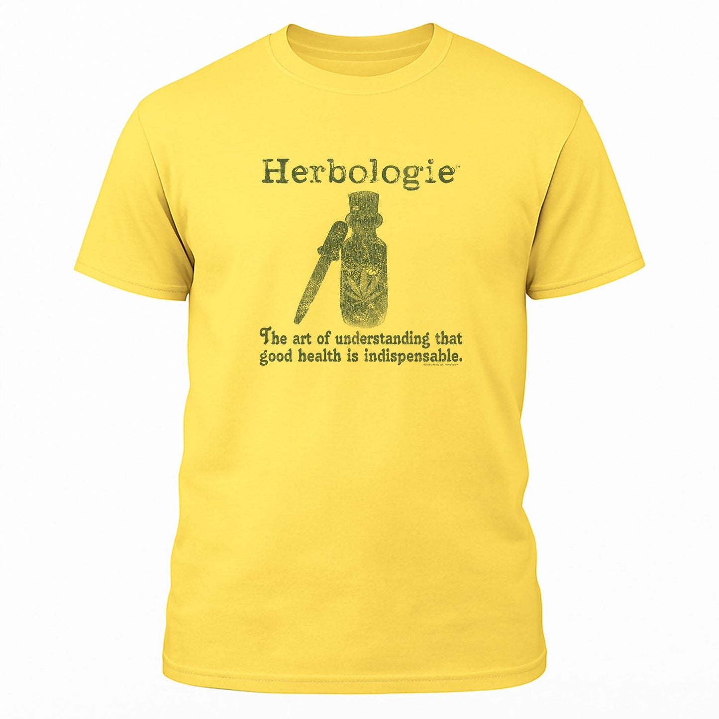 Understanding that good health is indispensable