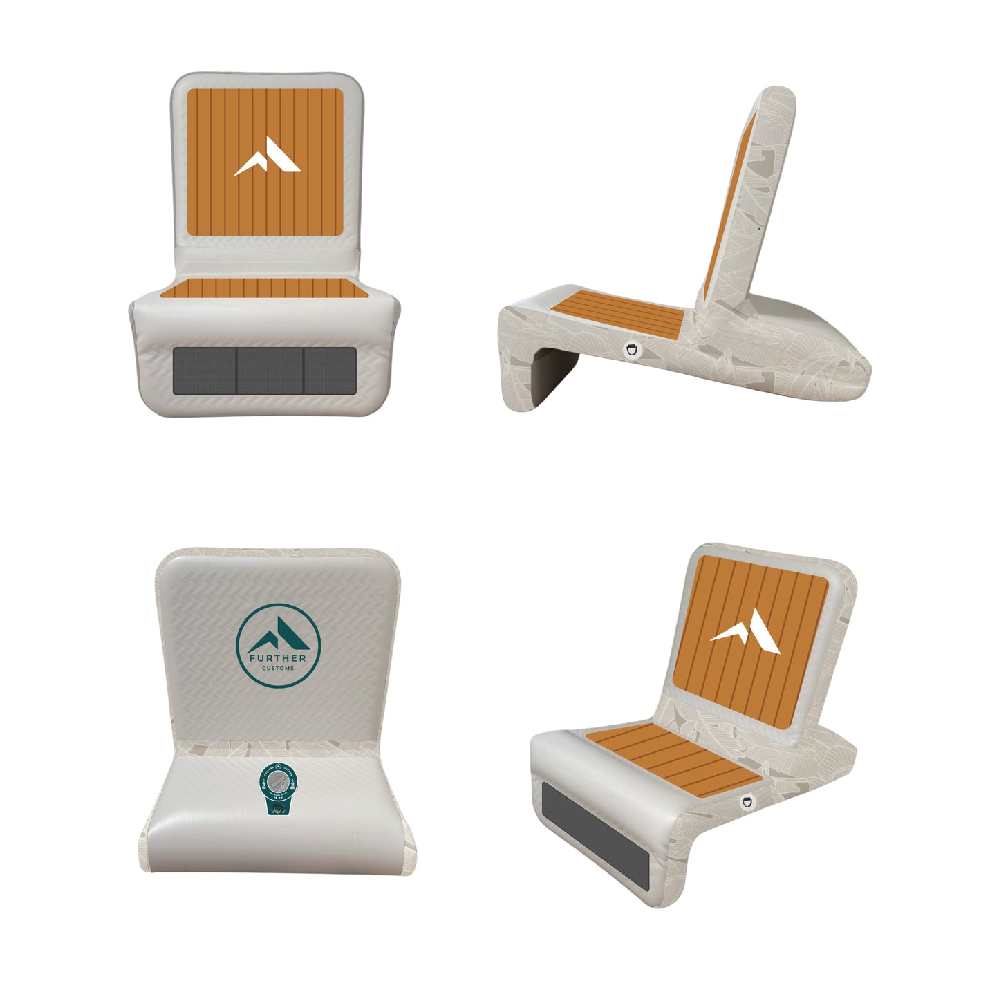 Inflatable Skippers Seat