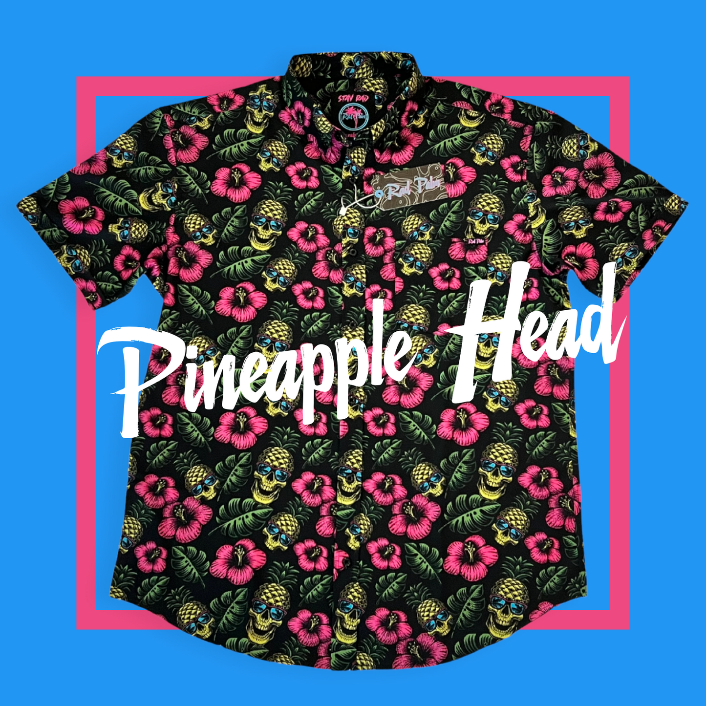 Pineapple Head