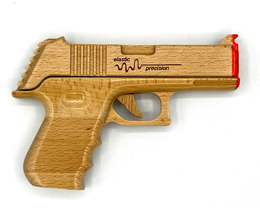 Model 9MM Rubber Band Gun