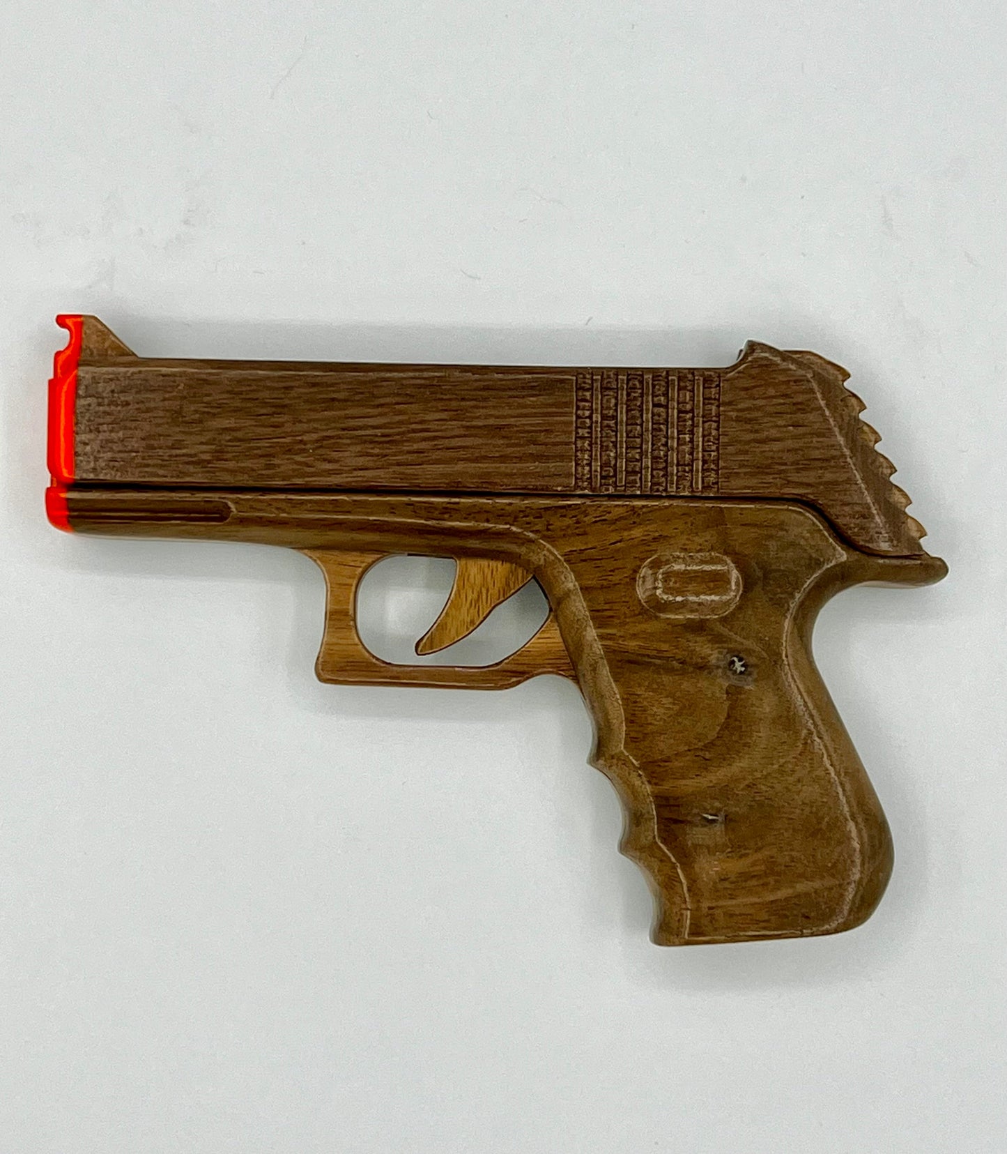 Model 9MM Rubber Band Gun