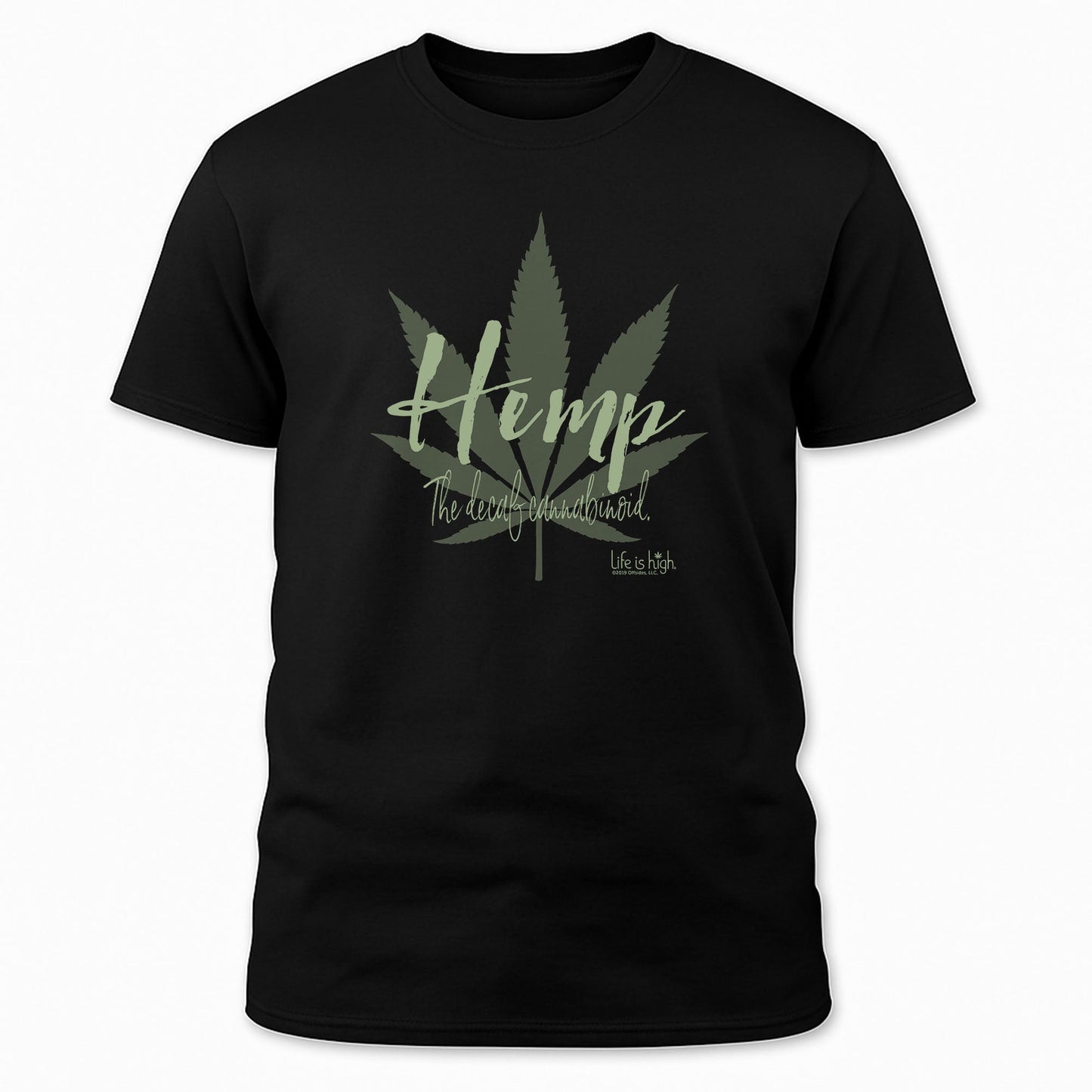 Hemp — The Decaf Cannabinoid