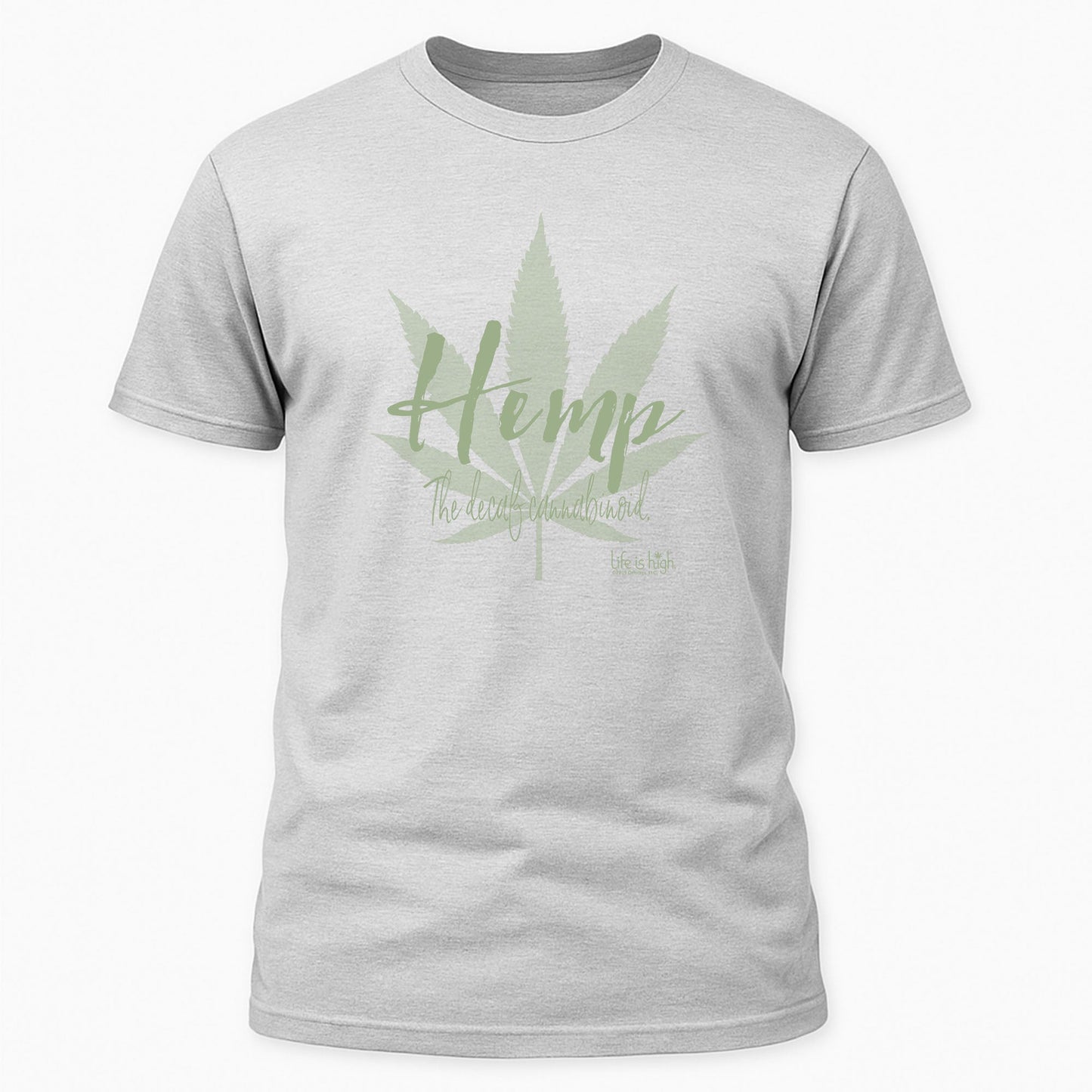 Hemp — The Decaf Cannabinoid