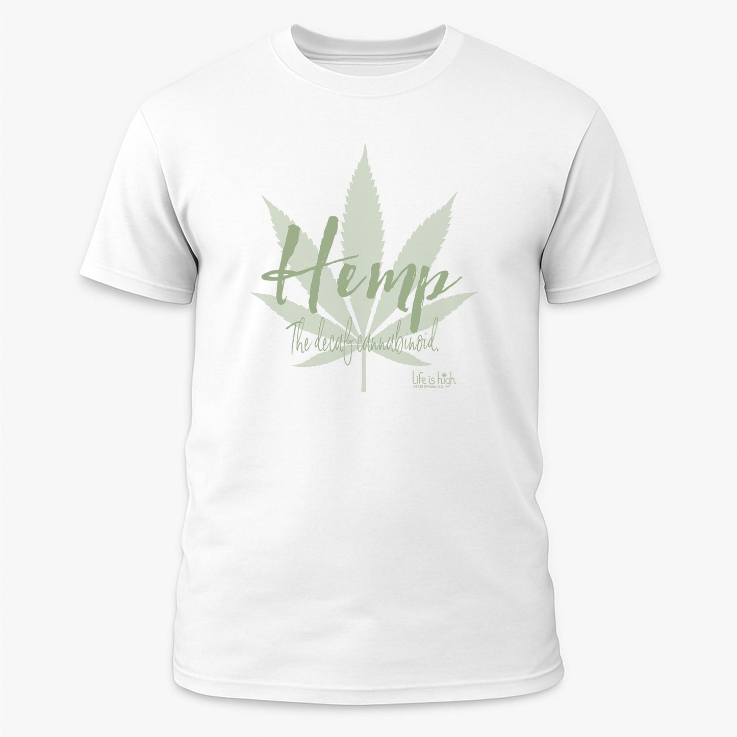 Hemp — The Decaf Cannabinoid