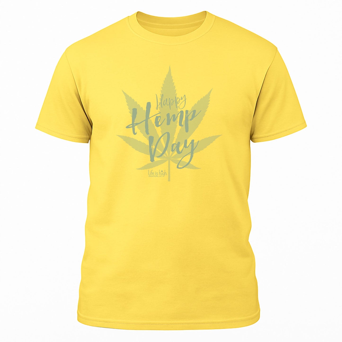 Happy Hemp Day