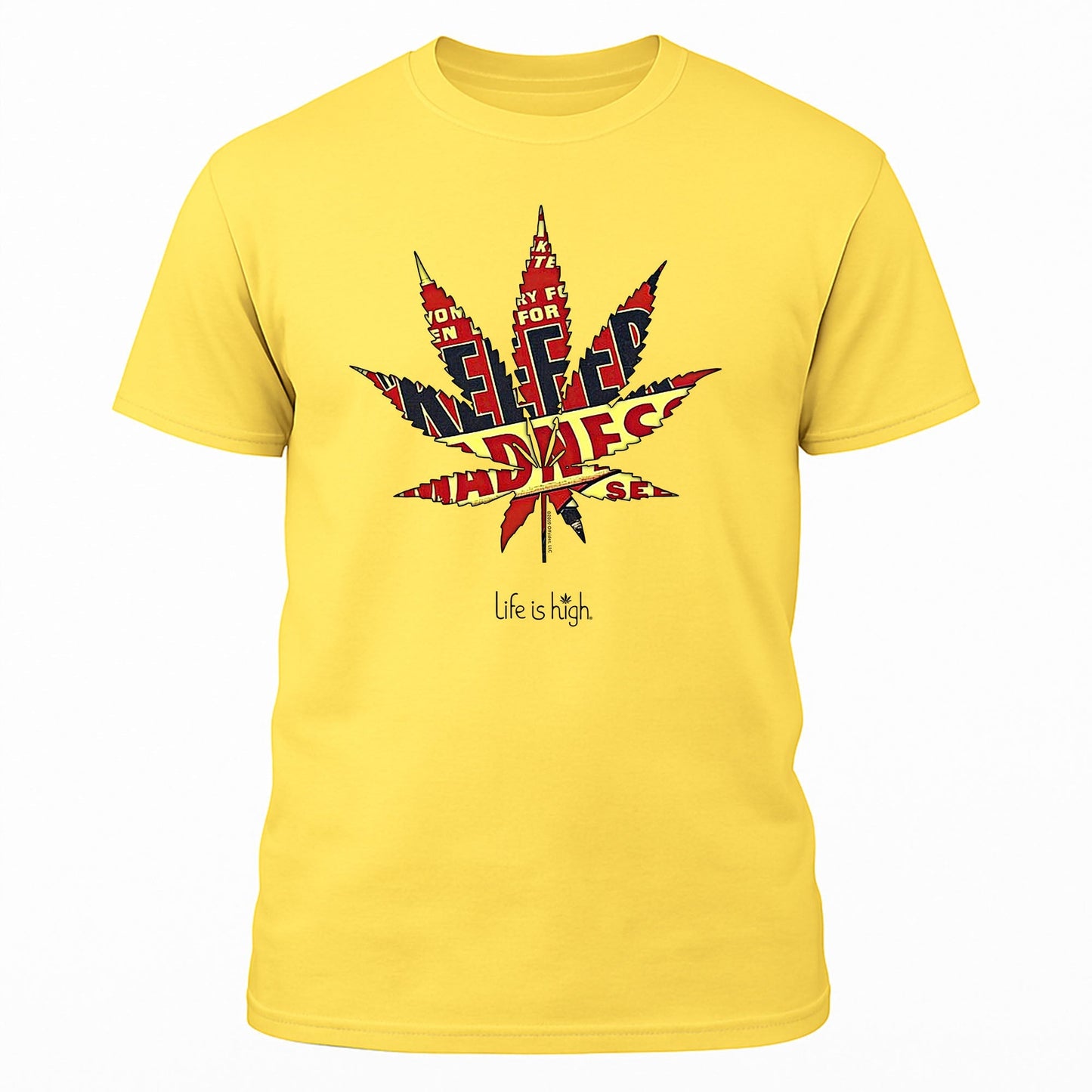 Reefer Madness (Remixed)