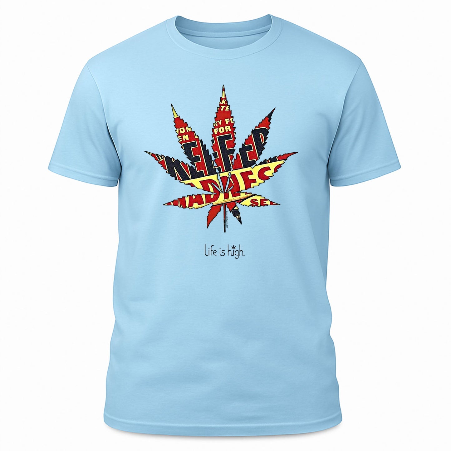 Reefer Madness (Remixed)