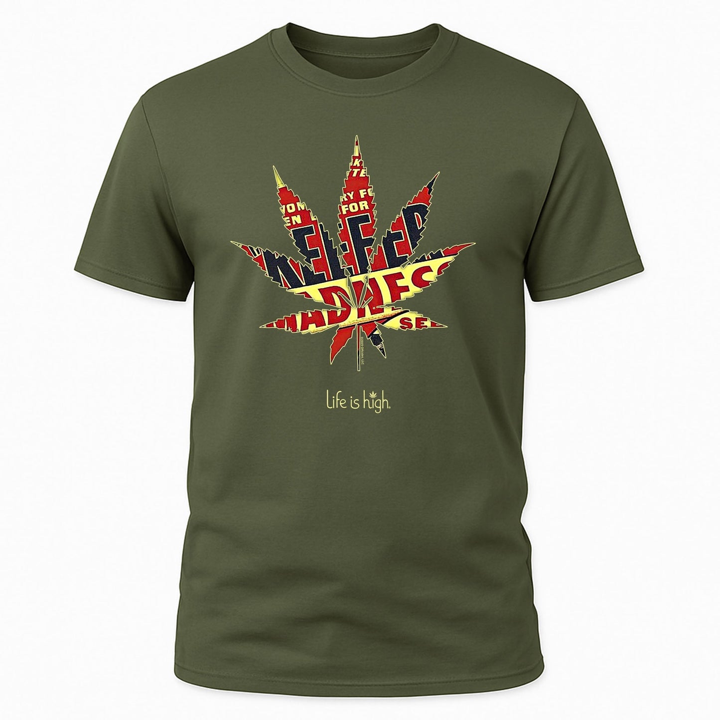 Reefer Madness (Remixed)