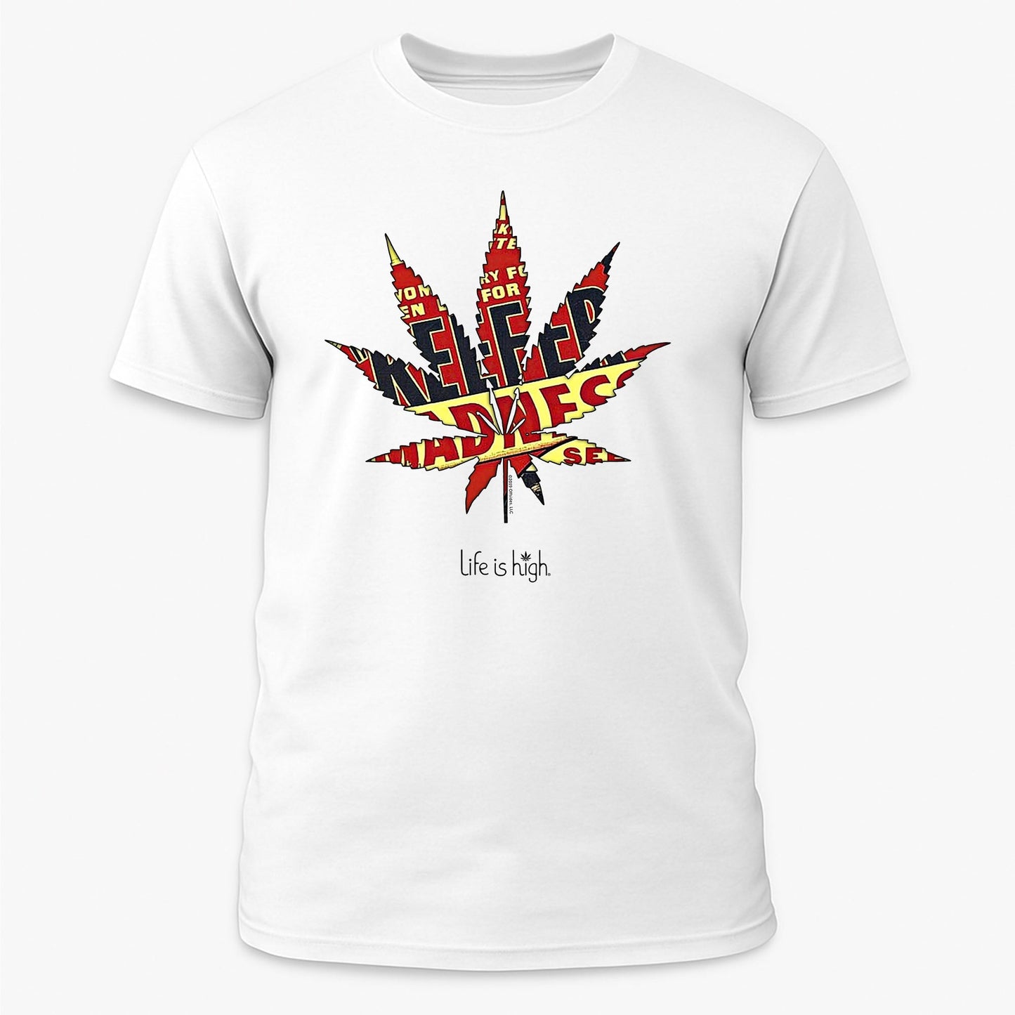 Reefer Madness (Remixed)