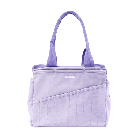 Soolla® Studio Bag, Lilac Love
