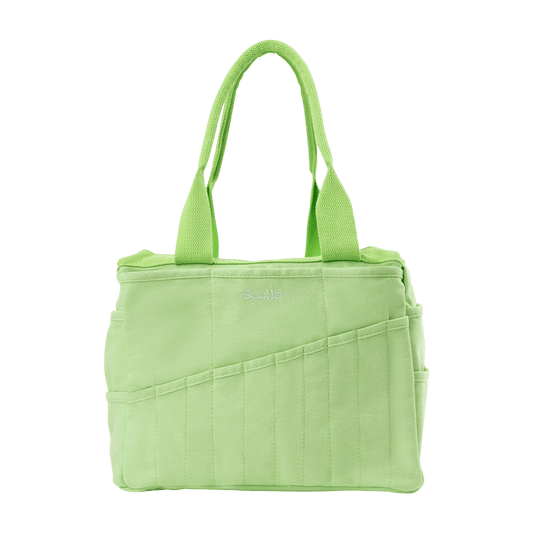 Soolla® Studio Bag, Lime Drip