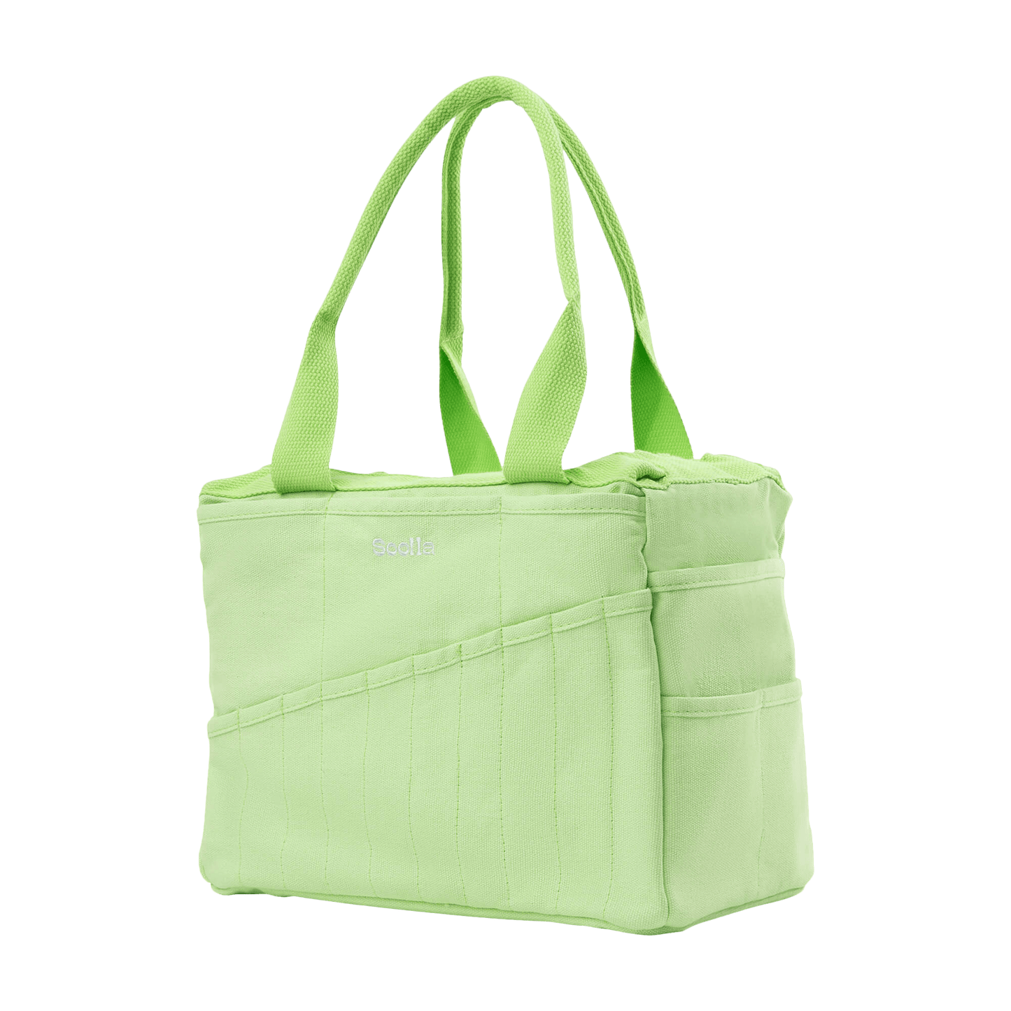 Soolla® Studio Bag, Lime Drip