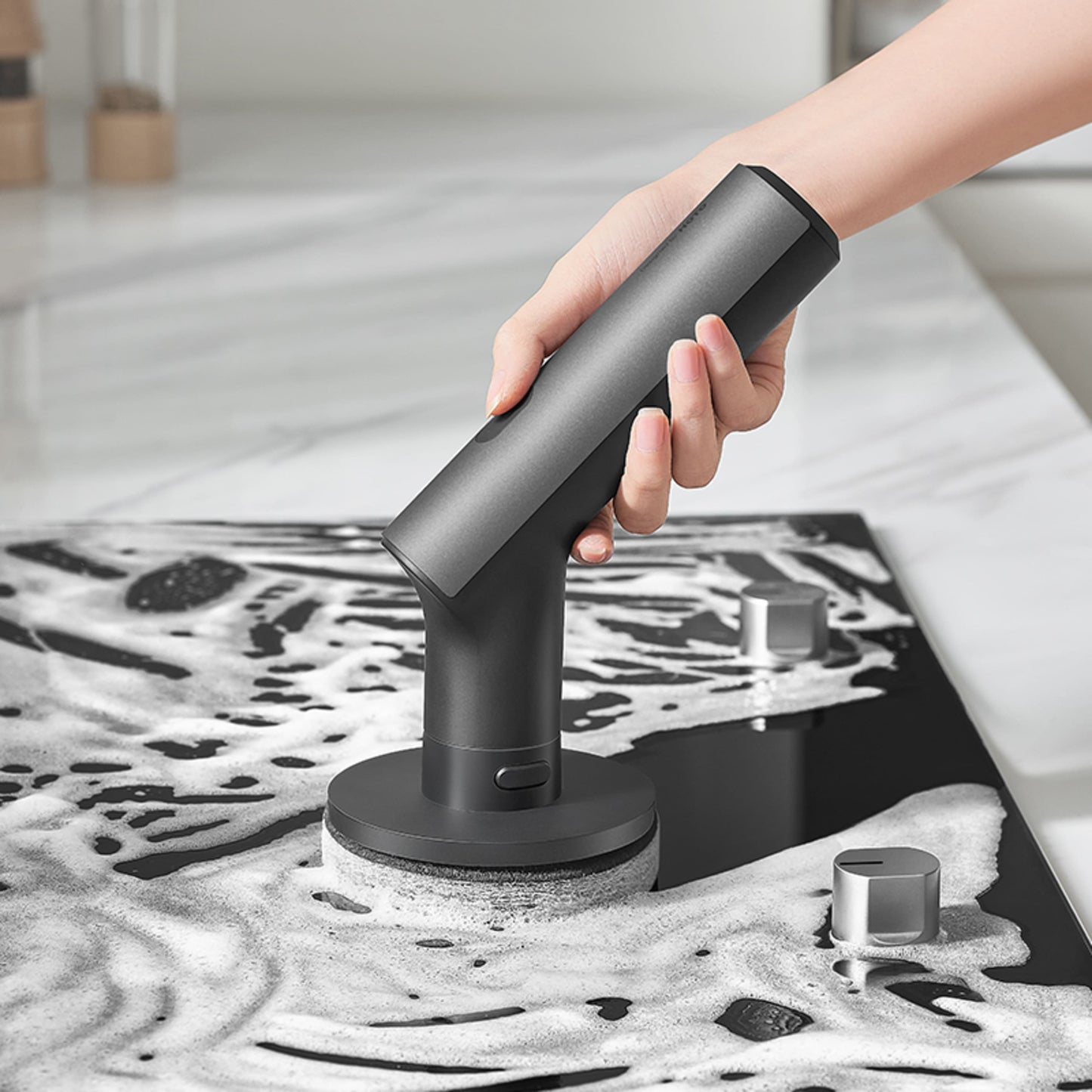 Replacement Brush Heads for HOTO Scrubber