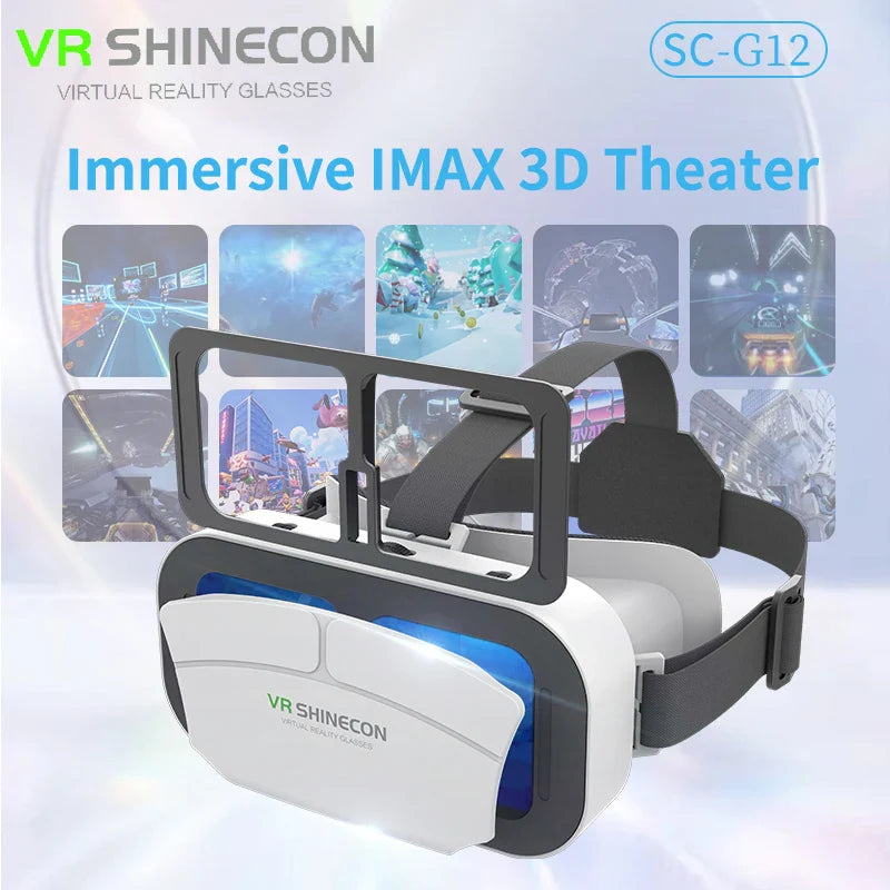 Virtual Reality VR Glasses Headset