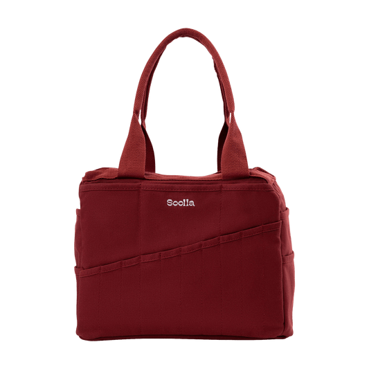 Soolla® Studio Bag, Sangria