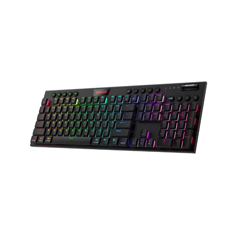 K618 Horus Wireless RGB Mechanical Keyboard