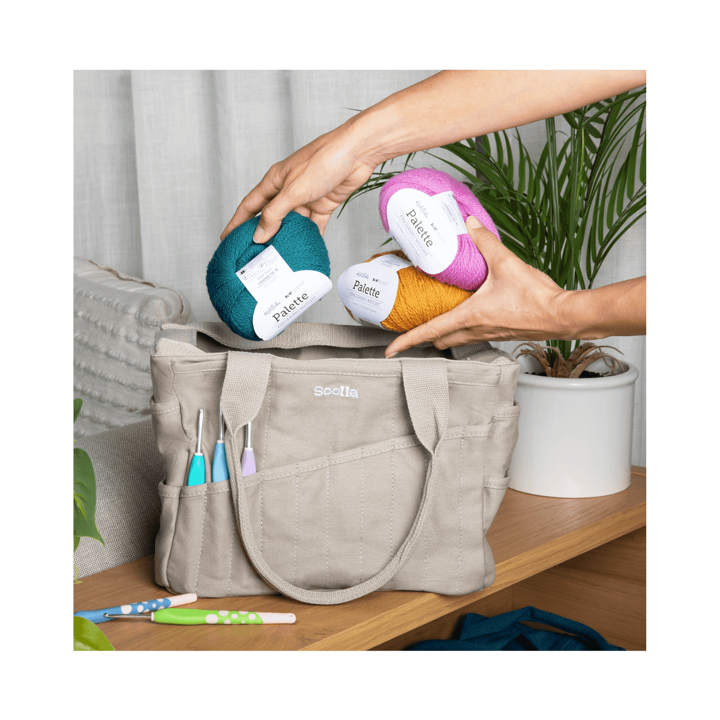 Soolla® Studio Bag, Graphite