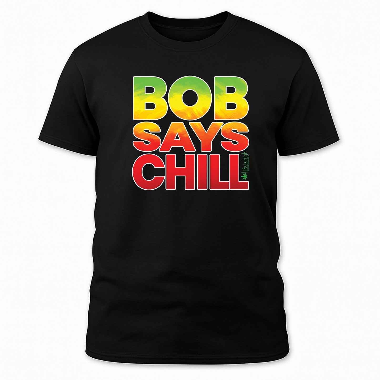 Bob Says Chill