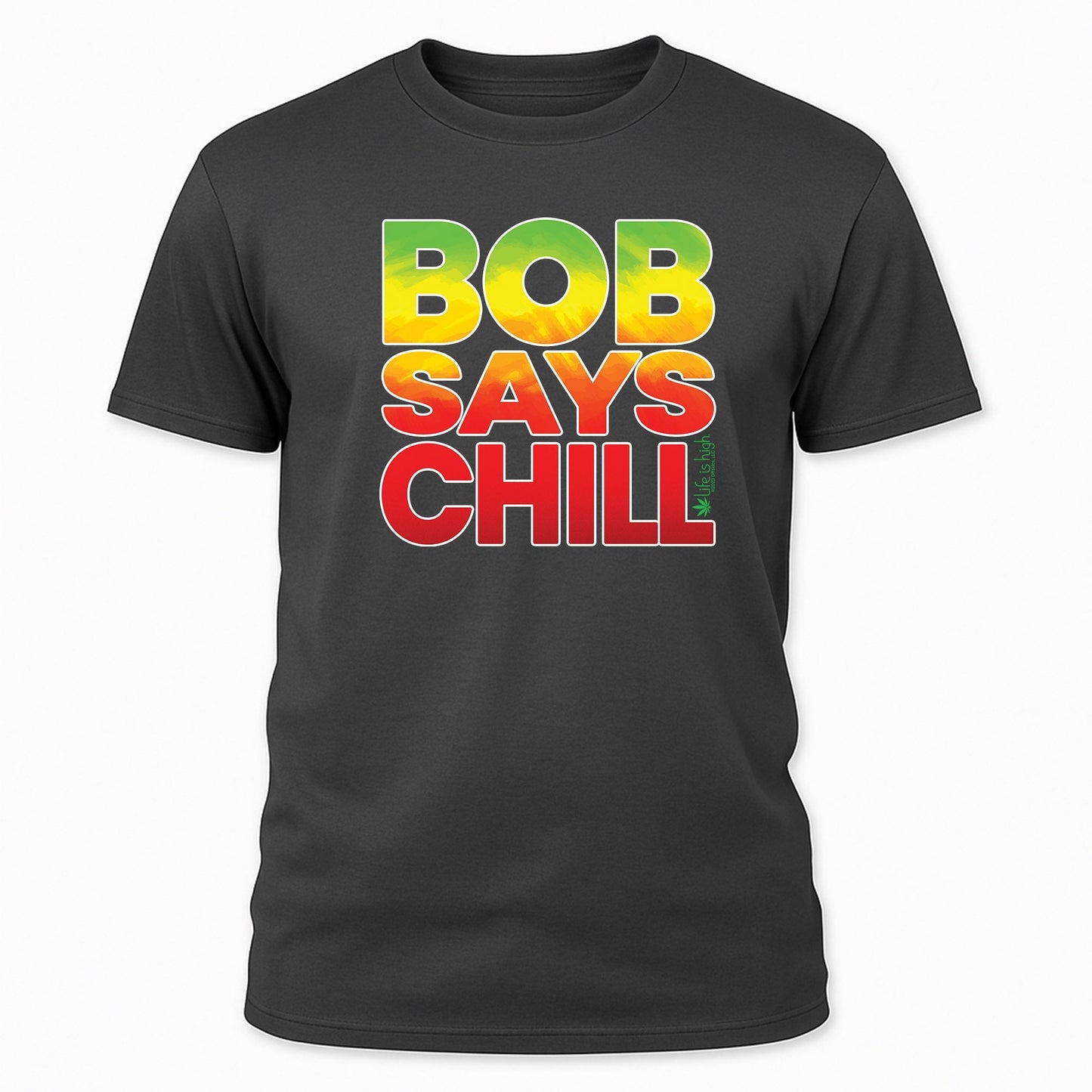 Bob Says Chill