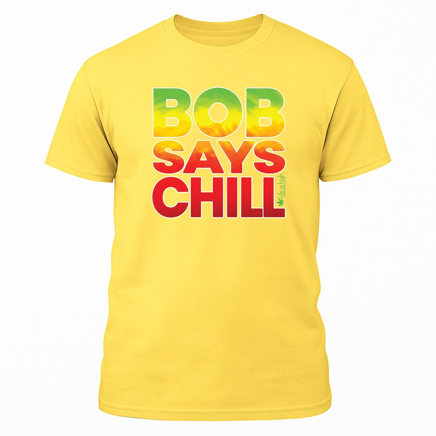 Bob Says Chill