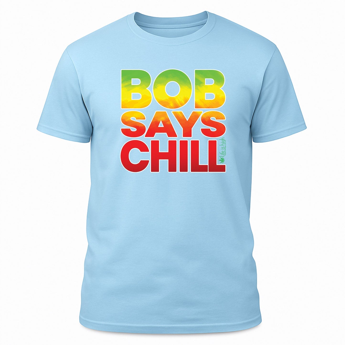 Bob Says Chill