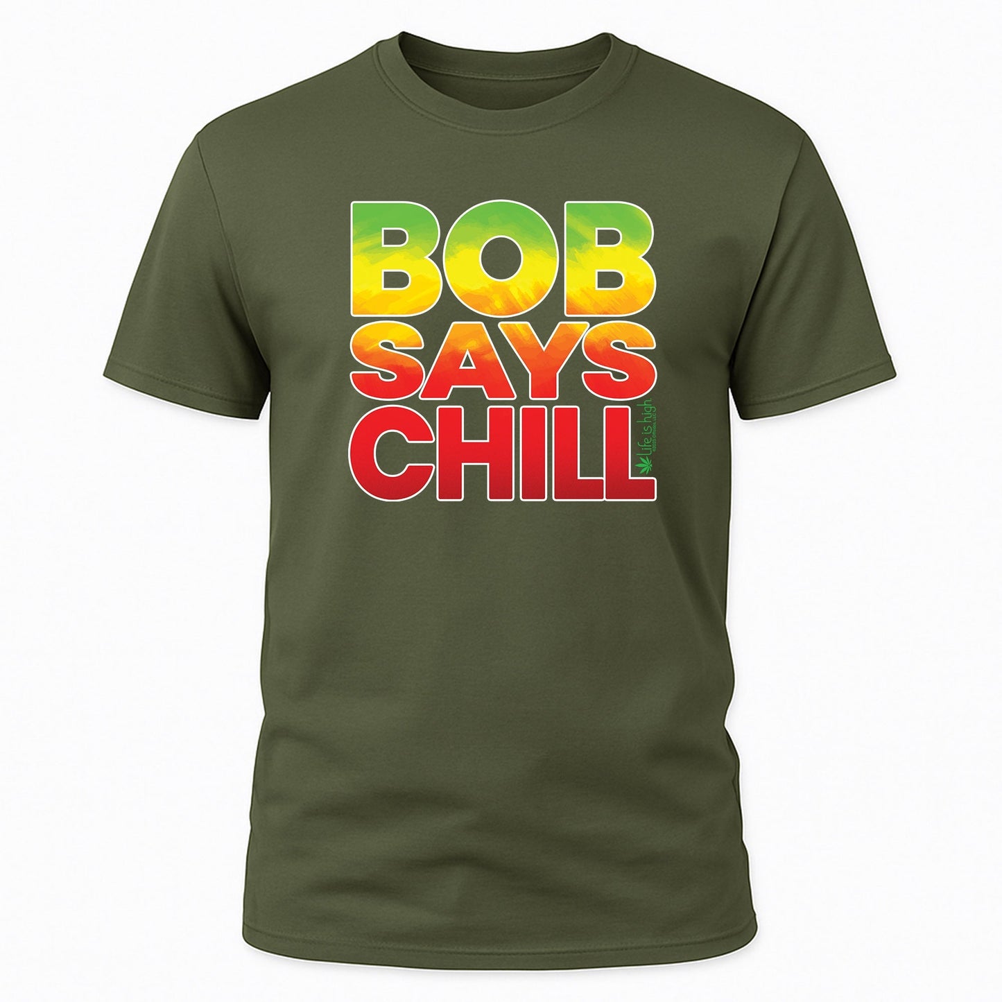 Bob Says Chill
