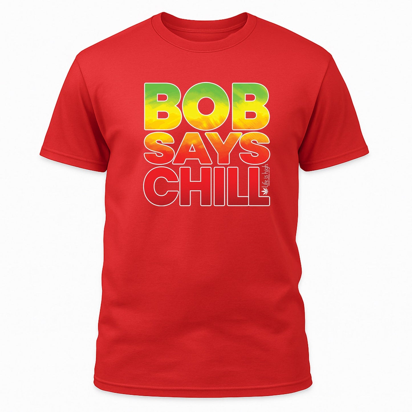 Bob Says Chill