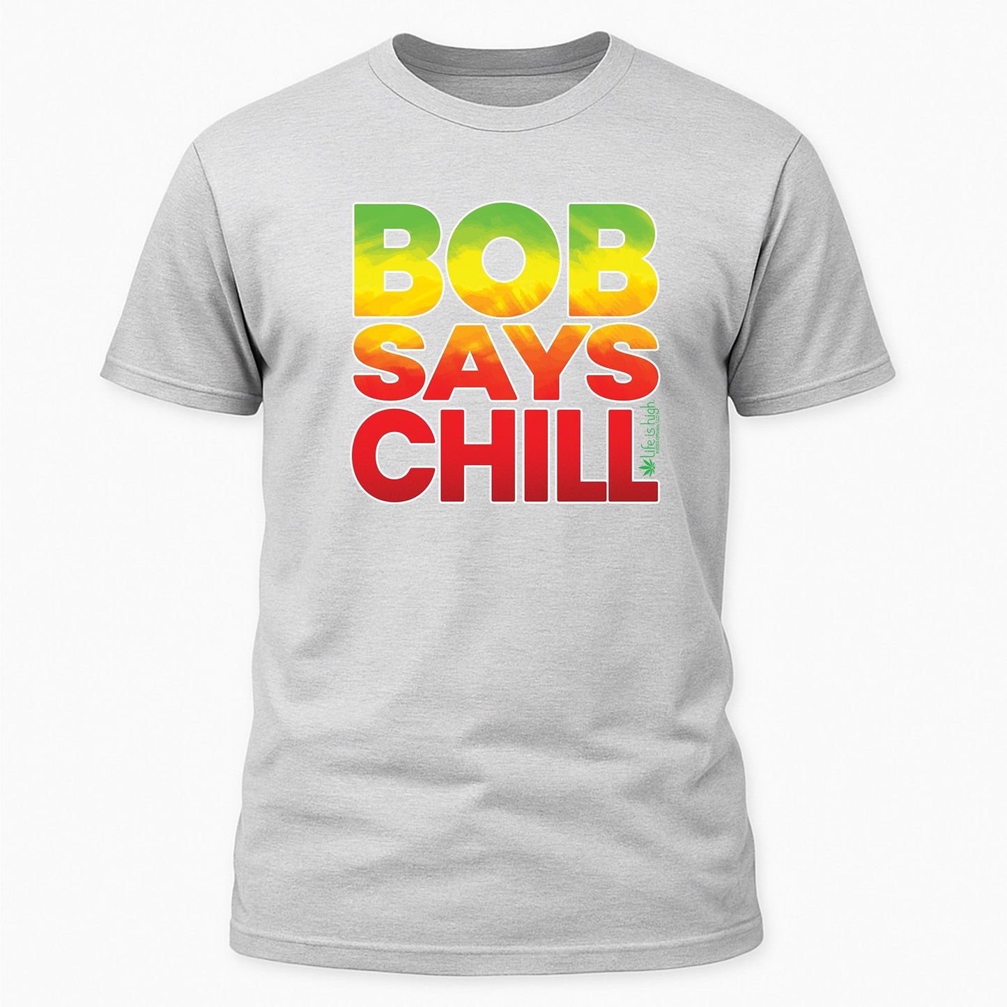 Bob Says Chill