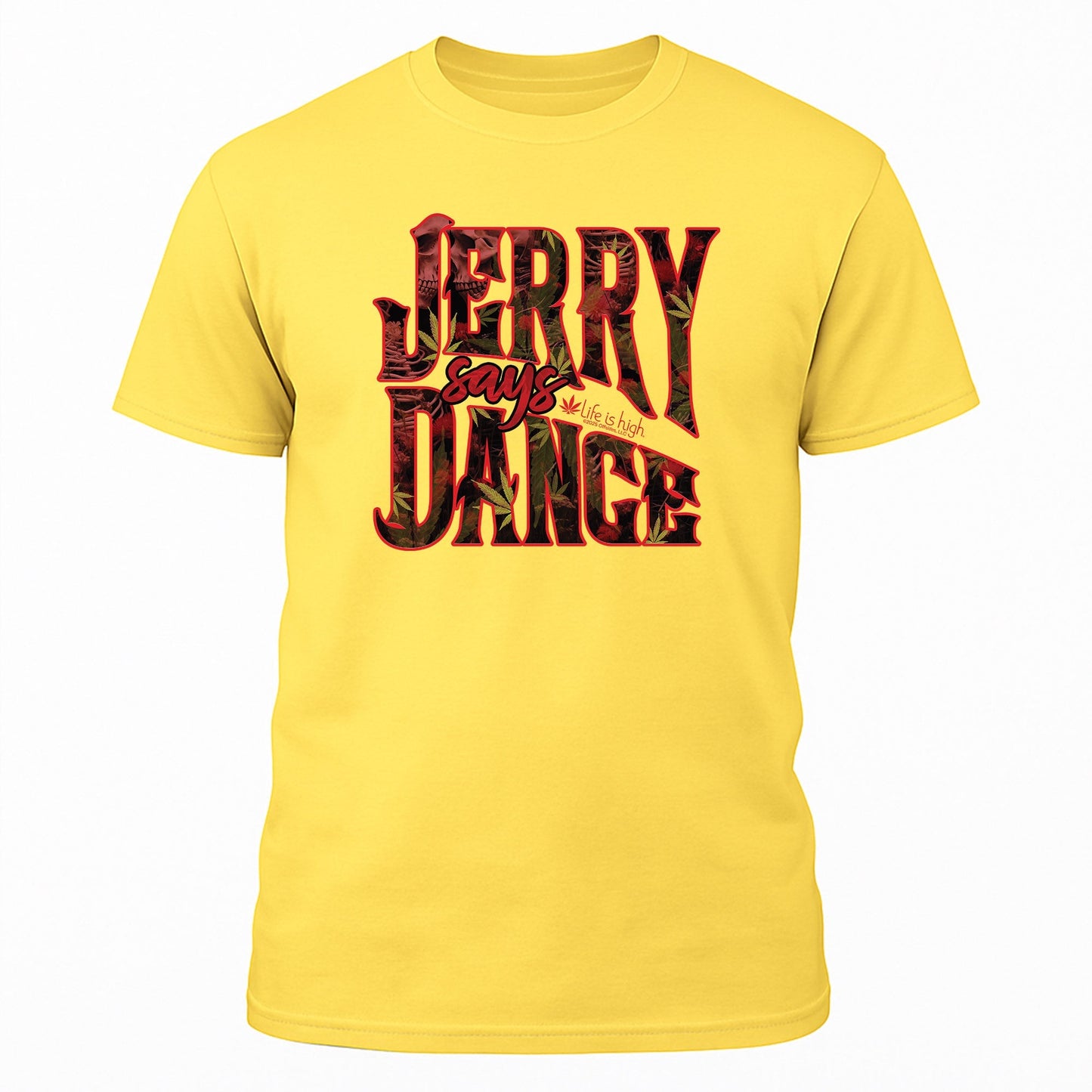 Jerry Says Dance