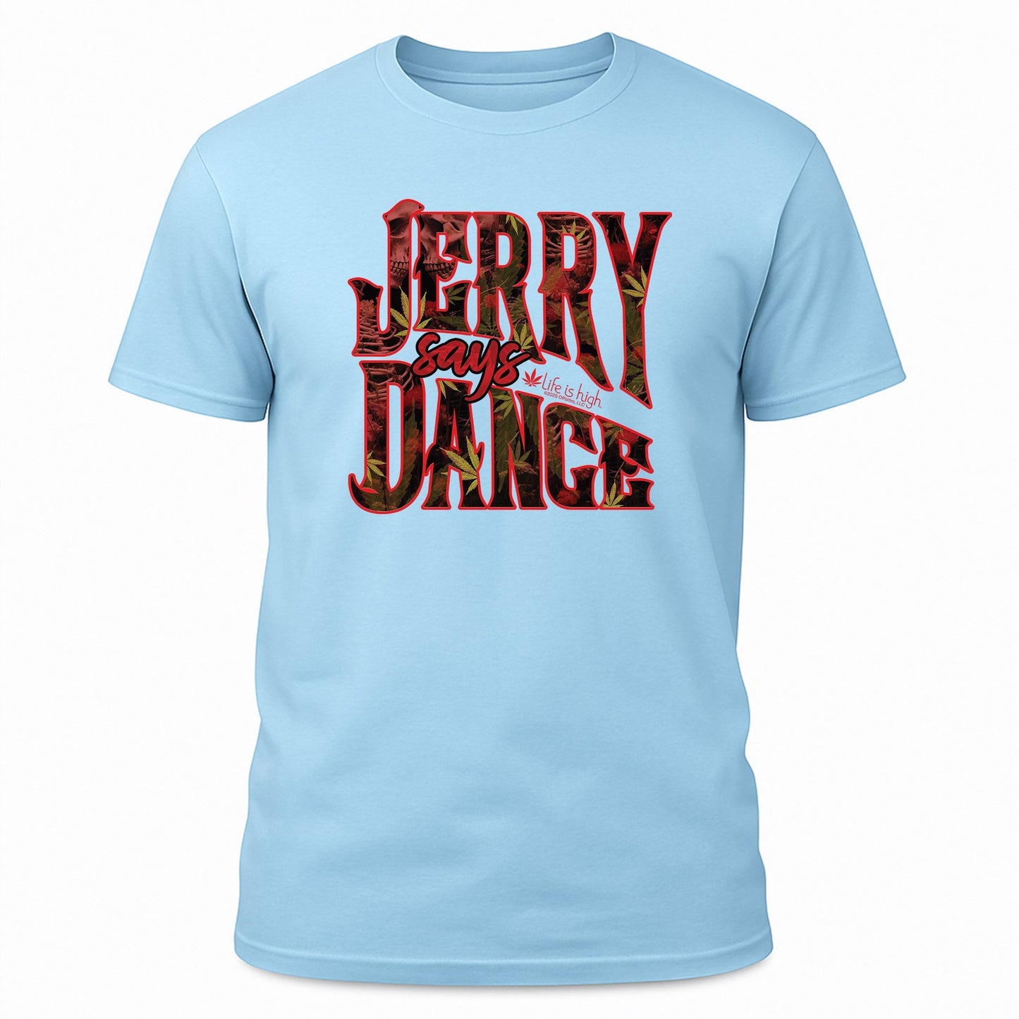 Jerry Says Dance