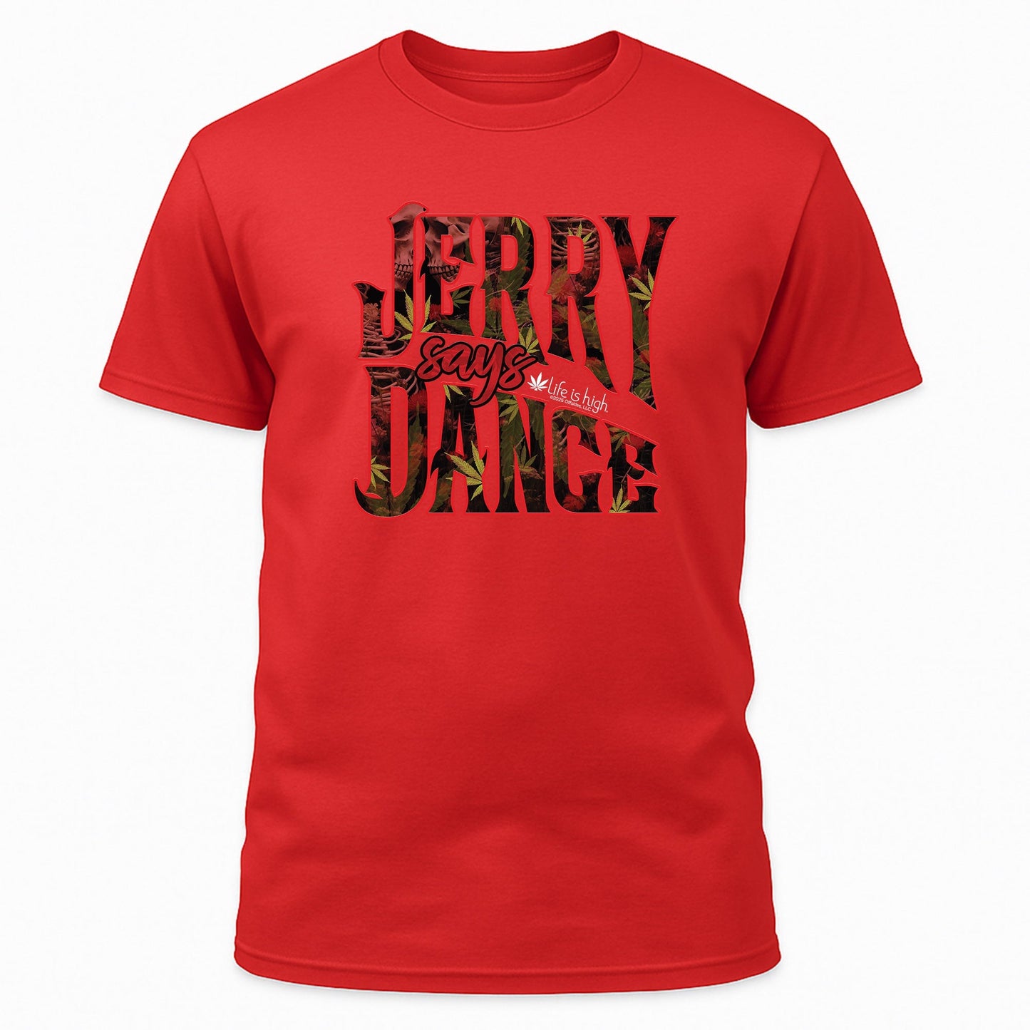 Jerry Says Dance