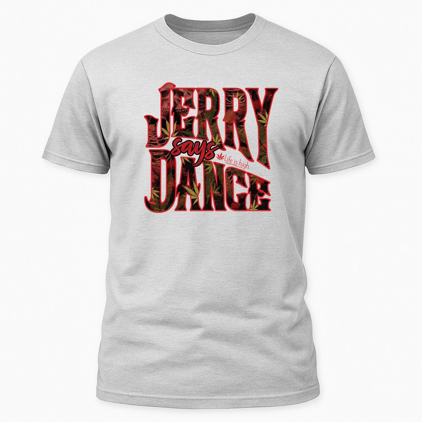Jerry Says Dance
