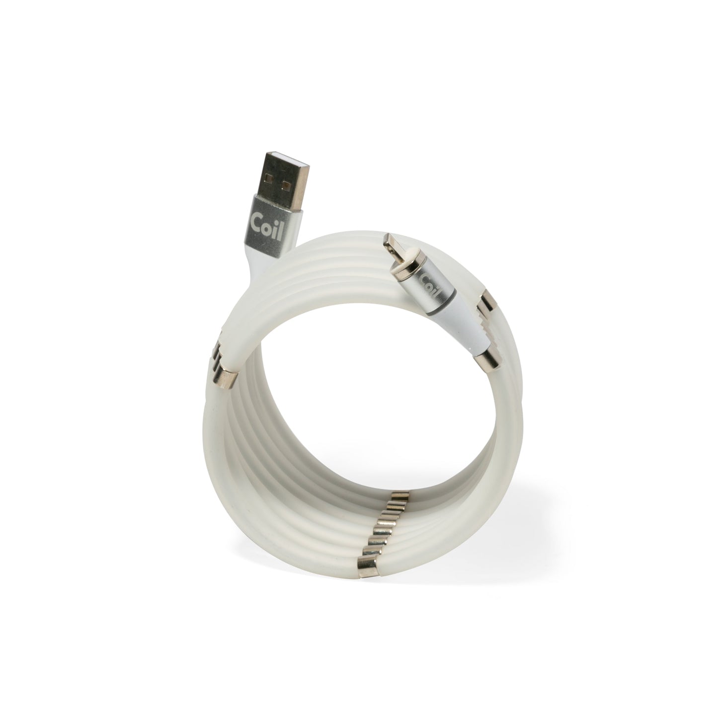 Coil 3-in-1 Cable