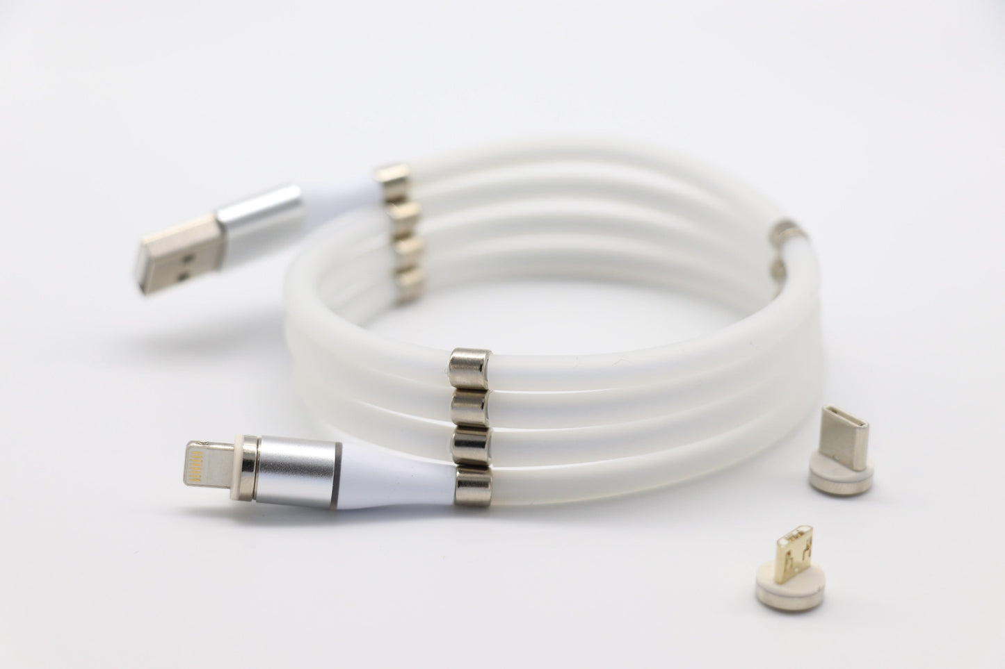 Coil 3-in-1 Cable