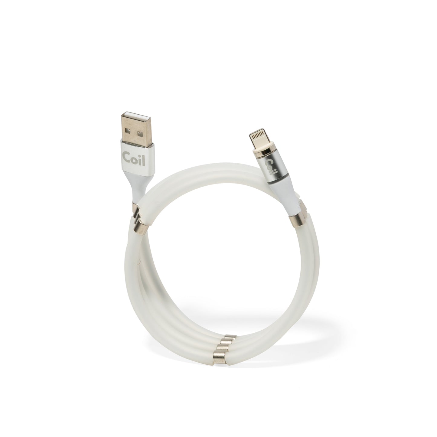 Coil 3-in-1 Cable