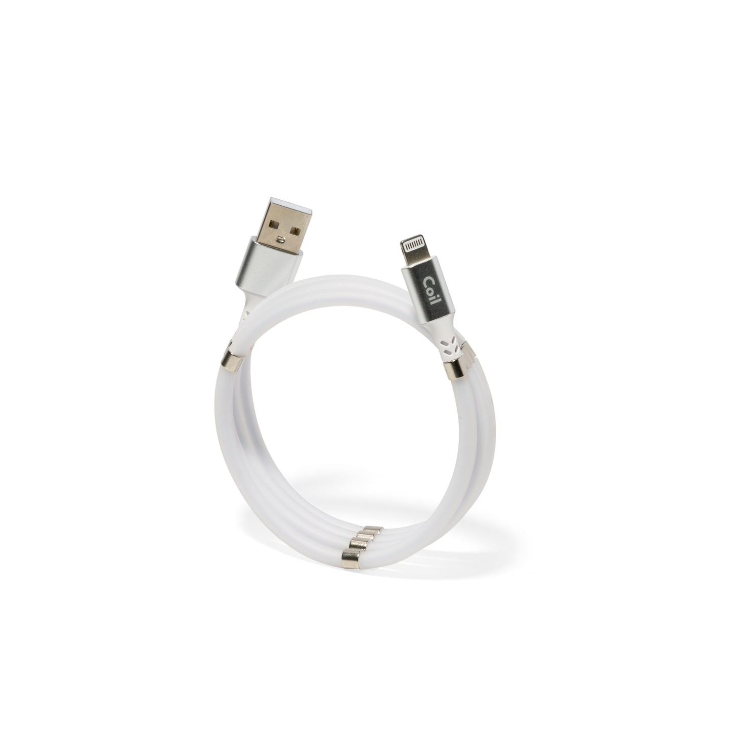 Coil – Self-Coiling Charger